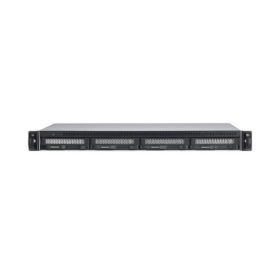 Picture of TERRAMASTER U4-423 2.5GbE NAS Rackmount 1U 4-Bay High Performance for SMB with N5095 Quad-core CPU, 4GB DDR4 Memory, 2.5GbE Port x 2, Network Storage Server (Diskless)