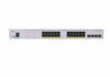 Picture of Cisco Business CBS350-24P-4G Managed Switch | 24 Port GE | PoE | 4x1G SFP | Limited Lifetime Protection (CBS350-24P-4G-NA