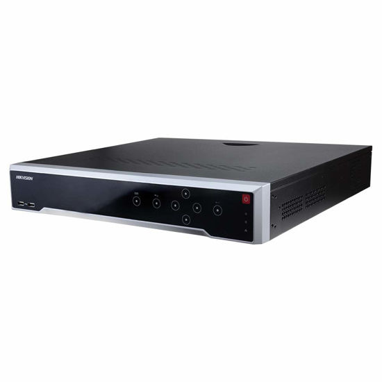 Picture of HIKVISION 32-Channel PoE 4K Network Video Recorder NVR, Embedded Plug & Play DS-7732NI-I4/16P