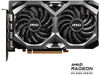 Picture of MSI Radeon RX 6600 XT MECH 2X OCv1 Graphics Card 8GB GDDR6 PCIe 4.0 Dual-Fan DirectX RayTracing Torx Fan 4.0 1x HDMI 2.1 3X DisplayPort 1.4 w/Mytrix_HDMI 2.1 Cable(4k@120Hz/8K@60Hz)