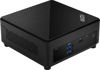 Picture of MSI Cubi 5 Barebones Mini PC: Intel Core i5-1235U, WiFi 6E, BT 5.2, Thunderbolt Type-C, Dual Display, Energy Efficient, Black: 12M-093BUS