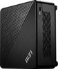 Picture of MSI Cubi 5 Barebones Mini PC: Intel Core i5-1235U, WiFi 6E, BT 5.2, Thunderbolt Type-C, Dual Display, Energy Efficient, Black: 12M-093BUS