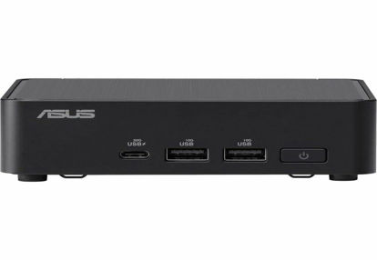 Picture of ASUS NUC 14 Pro Slim Barebone with Intel 14th Gen Core Ultra 7 155H (NPU Support), Up to 96GB DDR5 RAM, Dual Storage Design, Thunderbolt 4, Wi-Fi 6E & Bluetooth 5.3, with VESA Mount