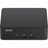 Picture of ASUS NUC 14 Pro Slim Barebone with Intel 14th Gen Core Ultra 7 155H (NPU Support), Up to 96GB DDR5 RAM, Dual Storage Design, Thunderbolt 4, Wi-Fi 6E & Bluetooth 5.3, with VESA Mount