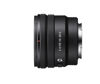 Picture of Sony E PZ 10-20mm F4 G APS-C Constant-Aperture Power Zoom G Lens