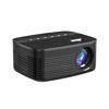 Picture of Mini Projector, Full HD 1080P Portable Video Projector, Household Portable LED Mini HD Projector, Home Movie Projector, 100-inch Wireless WiFi Phone Same Screen Projector Gift Machine