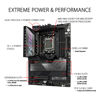 Picture of ASUS ROG Crosshair X670E Hero AMD X670 AM5 Ryzen™ Desktop 9000 8000 & 7000 ATX Motherboard, 18 + 2 Power Stages, PCIe® 5.0, DDR5, 5X M.2 Slots, USB 3.2 Gen 2x2 with Quick Charge 4+, USB4®, Wi-Fi 6E