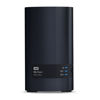 Picture of WD 16TB My Cloud EX2 Ultra Network Attached Storage - NAS - WDBVBZ0160JCH-NESN