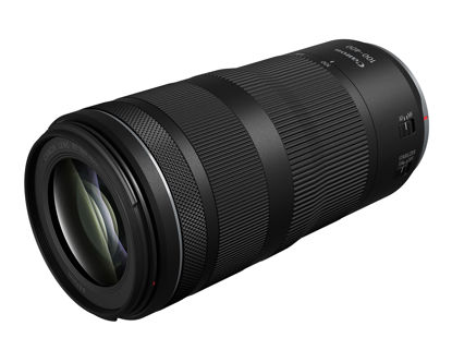 Picture of Canon RF100-400mm F5.6-8 IS USM Black