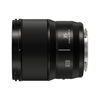 Picture of Panasonic LUMIX S Series Camera Lens, 35mm F1.8 L-Mount Interchangeable Lens for Mirrorless Full Frame Digital Cameras, S-S35 Black