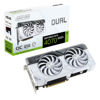 Picture of ASUS Dual GeForce RTX™ 4070 Super White OC Edition (PCIe 4.0, 12GB GDDR6X, DLSS 3, HDMI 2.1a, DisplayPort 1.4a, 2.56-Slot Design, Axial-tech Fan Design, Auto-Extreme Technology, and More)