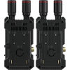 Picture of Hollyland Mars 4K Wireless Video Transmission System | HDMI/SDI Streaming | Up to 450ft Range, Low Latency, 4K Livestream | Includes 2 x NPF-570 Batteries, Battery Charger, and SolidSignal Cable Ties