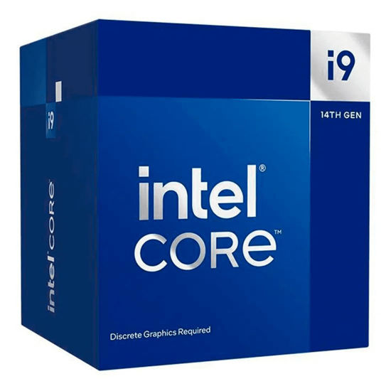 Picture of Intel® Core™ i9 Desktop Processor 14900 24 Cores (8 P-cores and 16 E-cores) up to 5.8 GHz