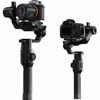 Picture of DJI Ronin-S Handheld 3-Axis Gimbal Stabilizer with All-in-One Control for DSLR and Mirrorless Cameras Basic Starter Bundle - CP.ZM.00000103.02