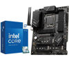 Picture of Micro Center Intel Core i7-14700K 20 (8P+12E) Cores up to 5.6 GHz Unlocked LGA 1700 Desktop Processor withIntegrated Graphics Bundle with MSI PRO Z790-P WiFi DDR5 ProSeries Motherboard