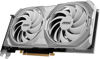 Picture of MSI Gaming RTX 4070 Super 12G Ventus 2X White OC Graphics Card (NVIDIA RTX 4070 Super, 192-Bit, Boost Clock: 2520 MHz, 12GB GDRR6X 21 Gbps, HDMI/DP, Ada Lovelace Architecture)