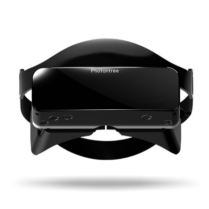 Picture of Photontree Pro Display, 2D / 3D Glasses for Netflix Prime Video Hulu Apple TV+ YouTube Video Movies Compatible with Laptop PC Xbox PS4 PS5 Smartphone and Any Other Gaming Consoles HDMI connectable