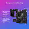 Picture of ASUS ROG Maximus Z790 Dark Hero (WiFi 7) LGA 1700(Intel 14th &13th&12th Gen) ATX Gaming Motherboard(PCIe 5.0x16, 5xM.2 Slots,DDR5,2X Thunderbolt 4 Ports, USB Type-C Front-Panel)