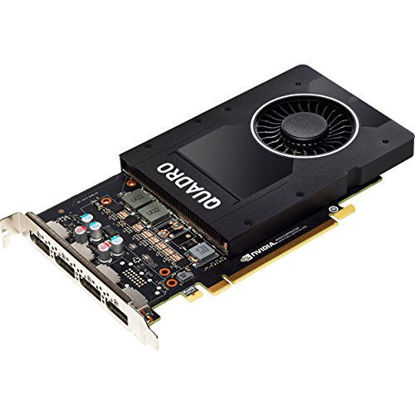 Picture of Nvidia Quadro P2000 5GB GDDR5 128-bit PCI Express 3.0 x16 Full Height Video Card