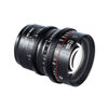 Picture of MEKE 18mm T2.1 Super 35 Prime Manual Focus Cinema Lens for EF-Mount Cine Camera Compatible with C200 C300 II, RED Komodo, BMPCC 6K, Z CAM E2-S6 BMPCC6K Pro