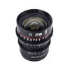 Picture of MEKE 18mm T2.1 Super 35 Prime Manual Focus Cinema Lens for EF-Mount Cine Camera Compatible with C200 C300 II, RED Komodo, BMPCC 6K, Z CAM E2-S6 BMPCC6K Pro