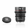 Picture of MEKE 35mm T2.1 Super 35 Prime Manual Focus Cinema Lens for EF-Mount Cine Camera Compatible with C200 C300 II, RED Komodo, BMPCC 6K, Z CAM E2-S6 BMPCC6K Pro