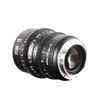 Picture of MEKE 35mm T2.1 Super 35 Prime Manual Focus Cinema Lens for EF-Mount Cine Camera Compatible with C200 C300 II, RED Komodo, BMPCC 6K, Z CAM E2-S6 BMPCC6K Pro