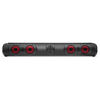 Picture of SoundExtreme by ECOXGEAR SEDS32T 500-Watt Amplified Double-Sided Powersports 11 Speaker Bluetooth LED Backlit Soundbar Waterproof Dirtproof with Golf Cart Mount