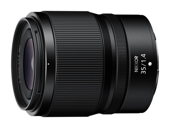 Picture of Nikon NIKKOR Z 35mm f/1.4 Lens