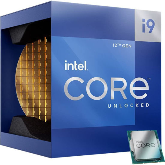 Picture of Intel Core i9-12900K 12th Gen Alder Lake 16-Core 3.2 GHz LGA 1700 Processor-BX8071512900K