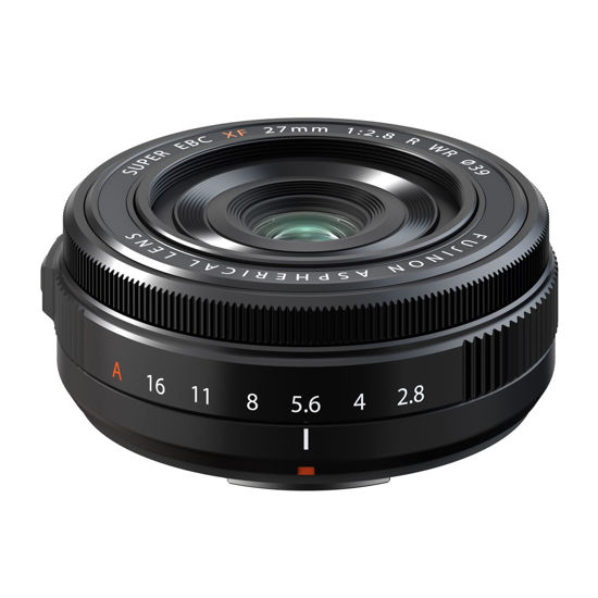 Picture of Fujinon XF27mmF2.8 R WR