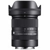 Picture of Sigma 18-50mm f/2.8 DC DN Contemporary Lens for Sony E Mount with Tiffen CPL Filter, 64GB SD Card, and Camera Bag Bundle (4 Items)