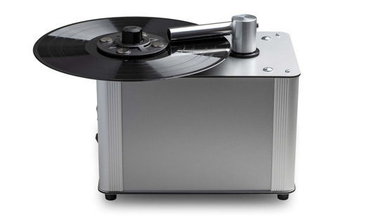 Picture of Pro-Ject VC-E2 Record Cleaning Machine (Silver)