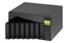 Picture of QNAP TL-D800C 8 Bay Desktop JBOD Storage Enclosure with USB 3.2 Gen 2 Type-C Connectivity