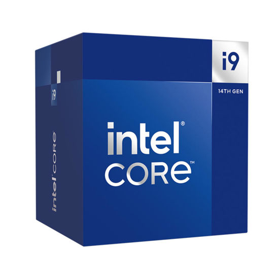 Picture of Intel Core i9-14900 Desktop Processor 24 cores (8 P-cores + 16 E-cores) up to 5.8 GHz