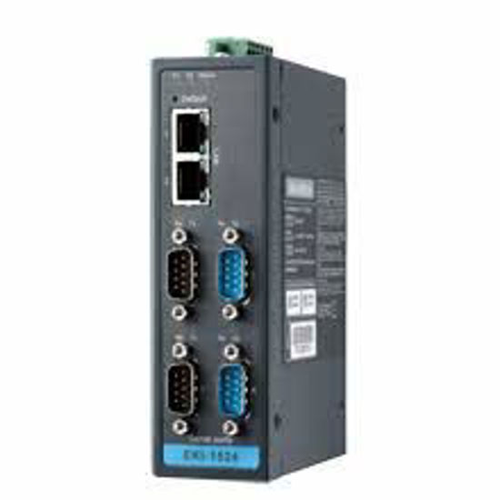 Picture of Advantech EKI-1524-CE 4-Port RS-232/422/485 Serial Device Server