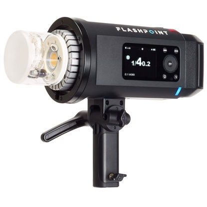 Picture of Flashpoint XPLOR 600 SE (Special Edition) R2 Manual HSS Battery-Powered All-in-One Outdoor Flash