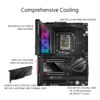 Picture of ASUS ROG Maximus Z790 Hero WiFi6E LGA 1700(Intel 14th,13th&12th Gen) ATX gaming motherboard(PCIe 5.0,DDR5,20+1power stages,2.5Gb LAN, Bluetooth V5.2,2x Thunderbolt 4 ports,5xM.2, Thunderbolt 4/USB4 )