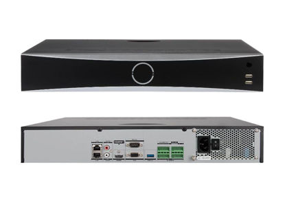 Picture of DS-7732NXI-K4 32 Channel 4K NVR, HIK 32 CH AcuSense NVR with Human and Vehicle Detection, Compatible with HIK IP Camera(International English Version NO HDD)(No PoE)