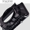 Picture of TILTA MB-T12 4×5.65 Carbon Fiber Matte Box(clamp-on) 15mm LWS Rod Clamp Included, Compatible with Studio and Cinema Cameras 5D RED ARRI Sony DSLR BMPCC Cage