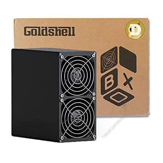 Picture of New Goldshell Mini Doge Pro Miner WiFi 205MH/s 220W Dogecoin& Ltcconin with PSU