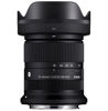 Picture of Sigma 18-50mm f/2.8 DC DN Contemporary Lens | Canon RF Mount Bundled with UV Filter + Photo Starter Kit + Cleaning Cloth (4 Items)