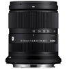 Picture of Sigma 18-50mm f/2.8 DC DN Contemporary Lens | Canon RF Mount Bundled with UV Filter + Photo Starter Kit + Cleaning Cloth (4 Items)