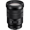 Picture of Sony E PZ 18-105mm f/4 G OSS Lens (SELP18105G) + Filter Kit + Lens Cap Keeper + Cleaning Kit + More