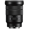 Picture of Sony E PZ 18-105mm f/4 G OSS Lens (SELP18105G) + Filter Kit + Lens Cap Keeper + Cleaning Kit + More