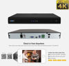 Picture of GW Security 32 Channel 4K 8MP NVR Video Recorder Alone (GW4232NS)