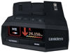 Picture of UNIDEN R8 Extreme Long-Range Radar/Laser Detector, Dual-Antennas Front & Rear Detection w/Directional Arrows, Built-in GPS w/Real-Time Alerts, Voice Alerts, Red Light and Speed Camera Alerts (Renewed)