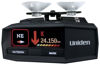 Picture of UNIDEN R8 Extreme Long-Range Radar/Laser Detector, Dual-Antennas Front & Rear Detection w/Directional Arrows, Built-in GPS w/Real-Time Alerts, Voice Alerts, Red Light and Speed Camera Alerts (Renewed)