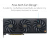 Picture of ASUS ProArt GeForce RTX™ 4060 Ti 16GB OC Edition GDDR6 Graphics Card (PCIe 4.0, 16GB GDDR6, DLSS 3, HDMI 2.1a, DisplayPort 1.4a)