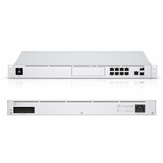 Picture of ubiqui networks Unifi Dream Machine Pro UDM-PRO 10Gbps Advanced Security Gateway Built-in Switch 1U Rackmount